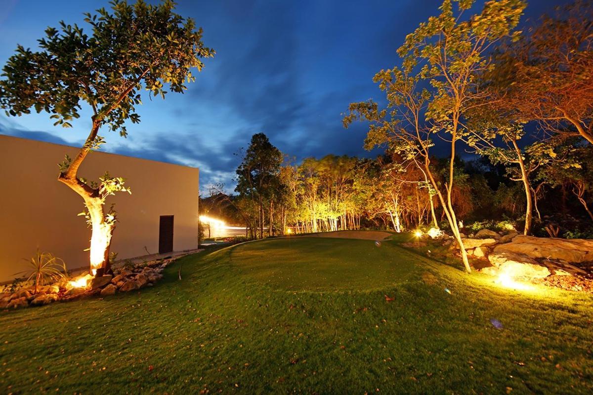 Akumal Villa Exterior photo